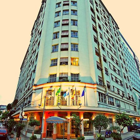 ריו דה ז'ניירו Hotel Atlantico Tower מראה חיצוני תמונה