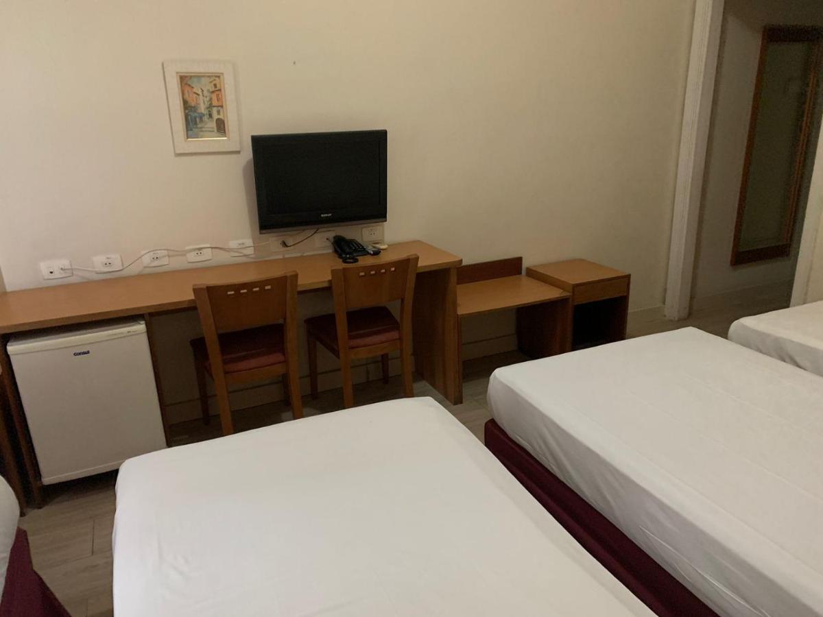 ריו דה ז'ניירו Hotel Atlantico Tower מראה חיצוני תמונה