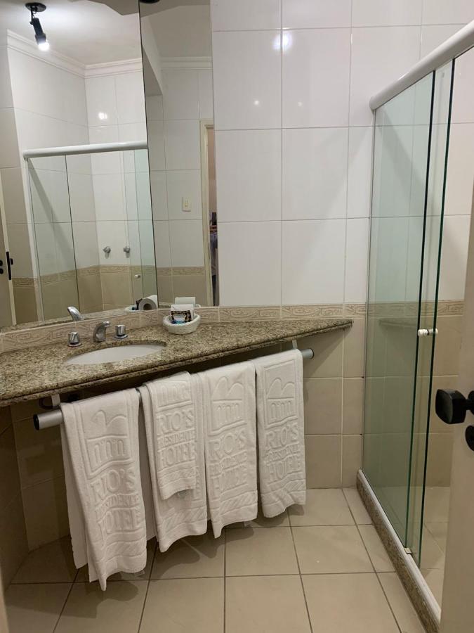 ריו דה ז'ניירו Hotel Atlantico Tower מראה חיצוני תמונה