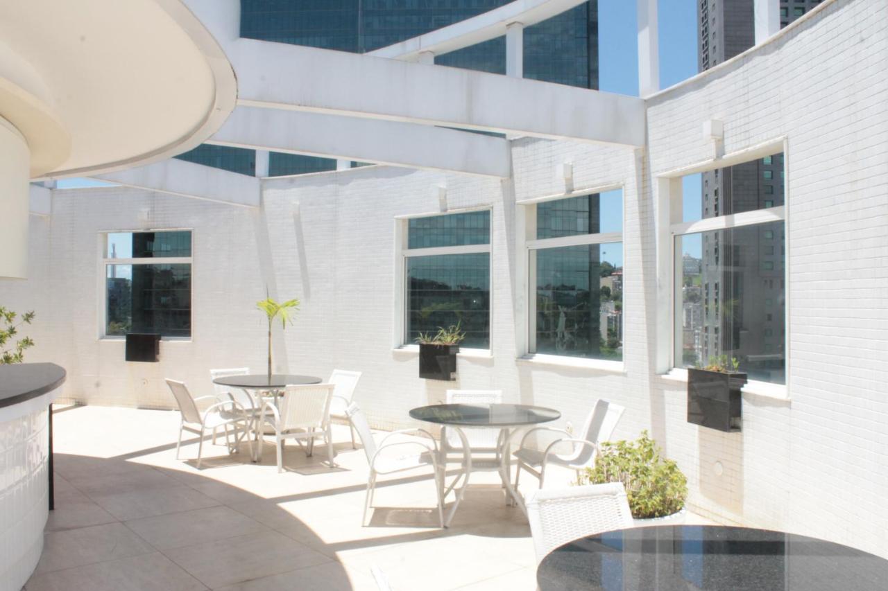 ריו דה ז'ניירו Hotel Atlantico Tower מראה חיצוני תמונה