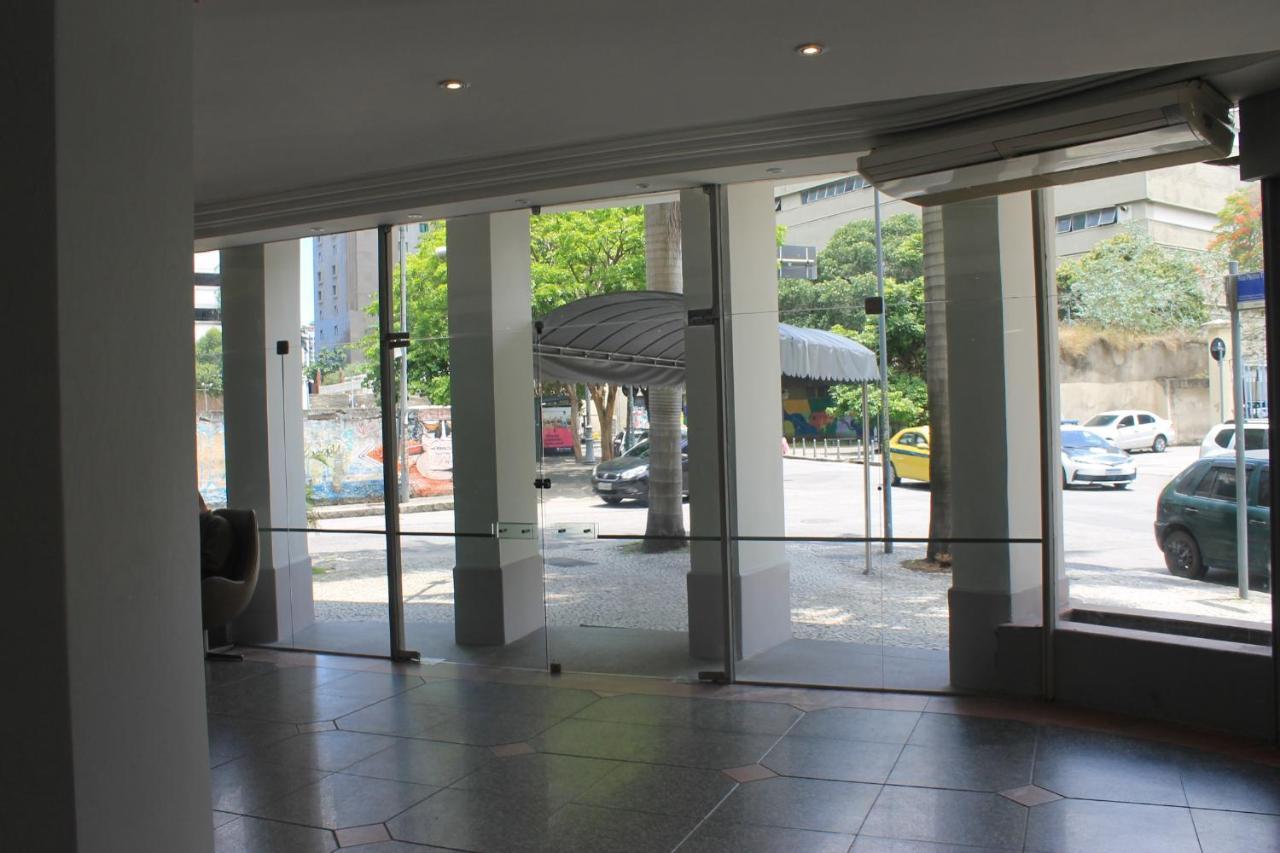 ריו דה ז'ניירו Hotel Atlantico Tower מראה חיצוני תמונה