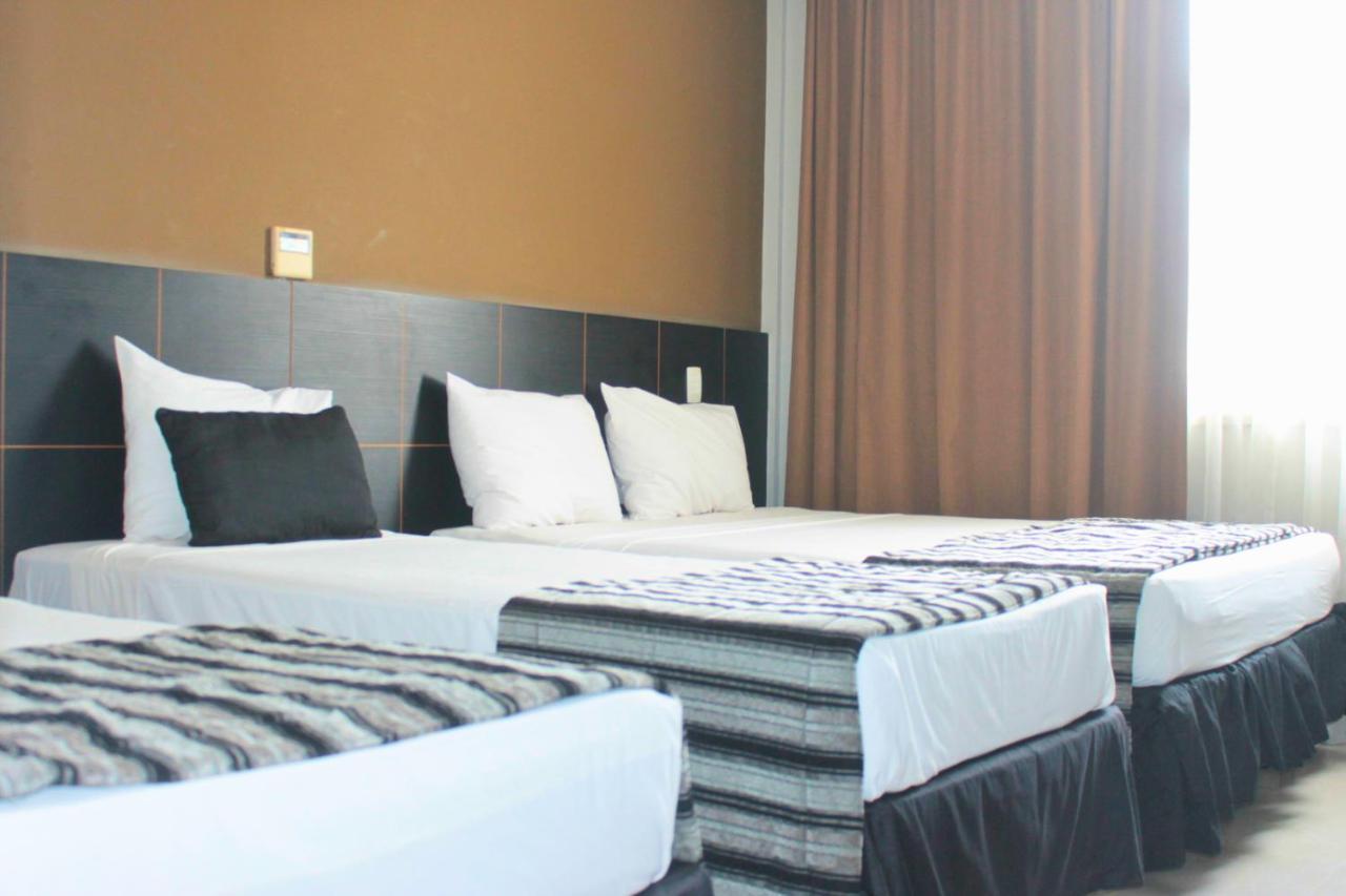 ריו דה ז'ניירו Hotel Atlantico Tower מראה חיצוני תמונה