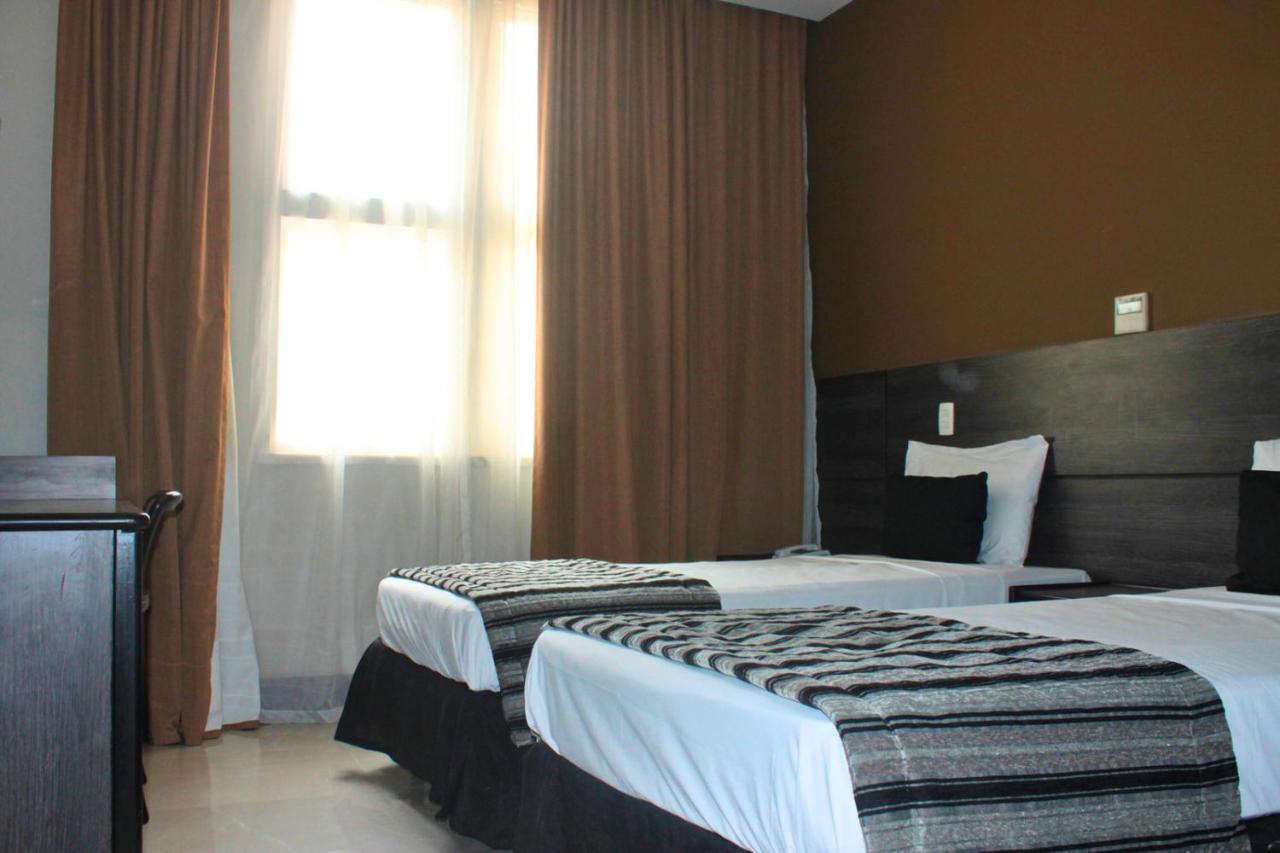 ריו דה ז'ניירו Hotel Atlantico Tower מראה חיצוני תמונה
