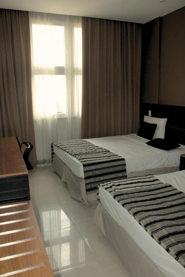 ריו דה ז'ניירו Hotel Atlantico Tower מראה חיצוני תמונה