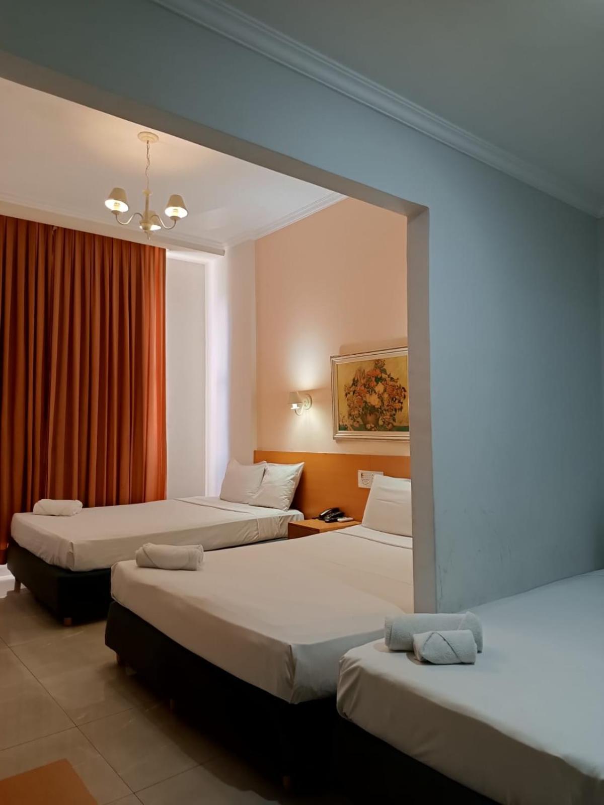 ריו דה ז'ניירו Hotel Atlantico Tower מראה חיצוני תמונה