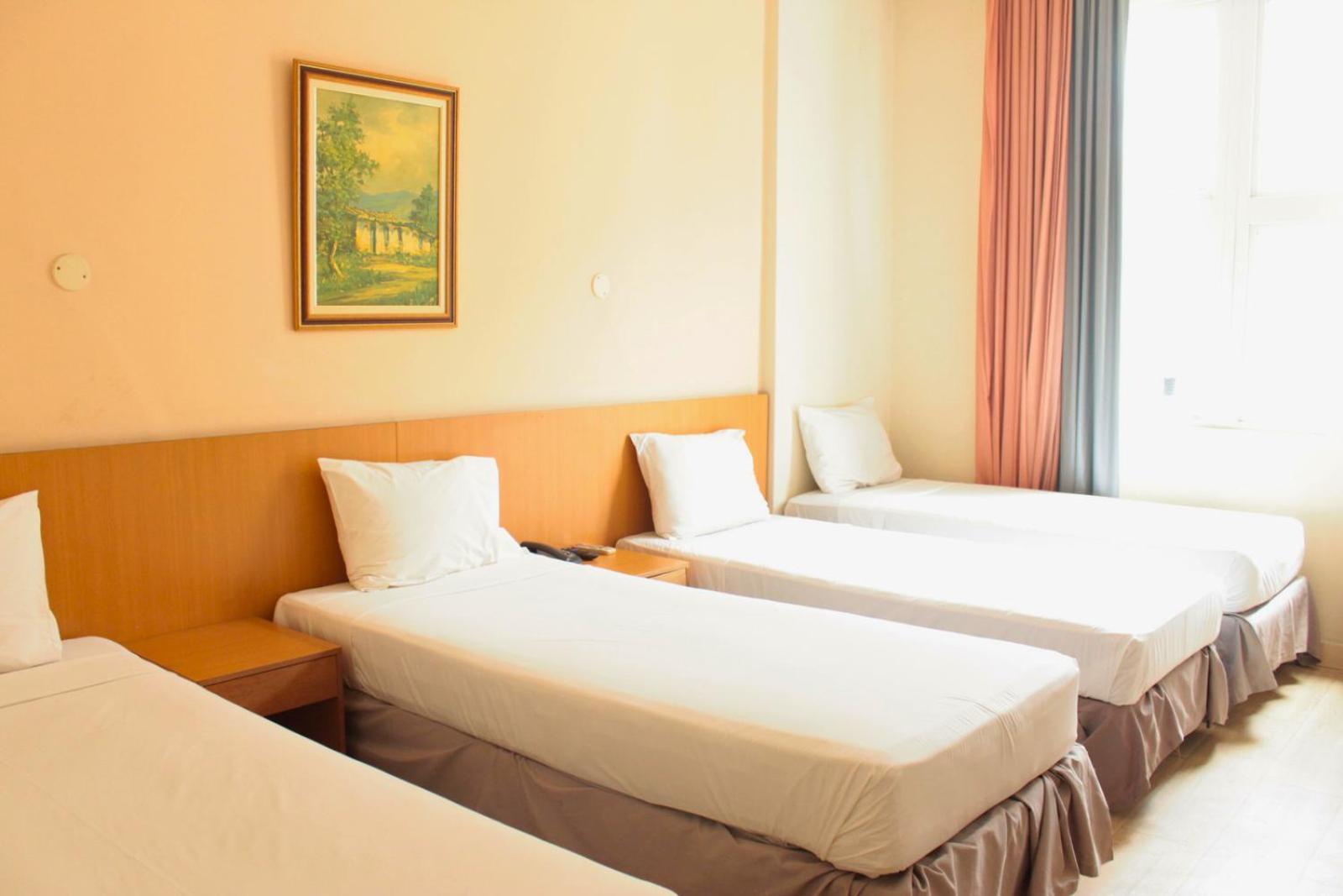 ריו דה ז'ניירו Hotel Atlantico Tower מראה חיצוני תמונה