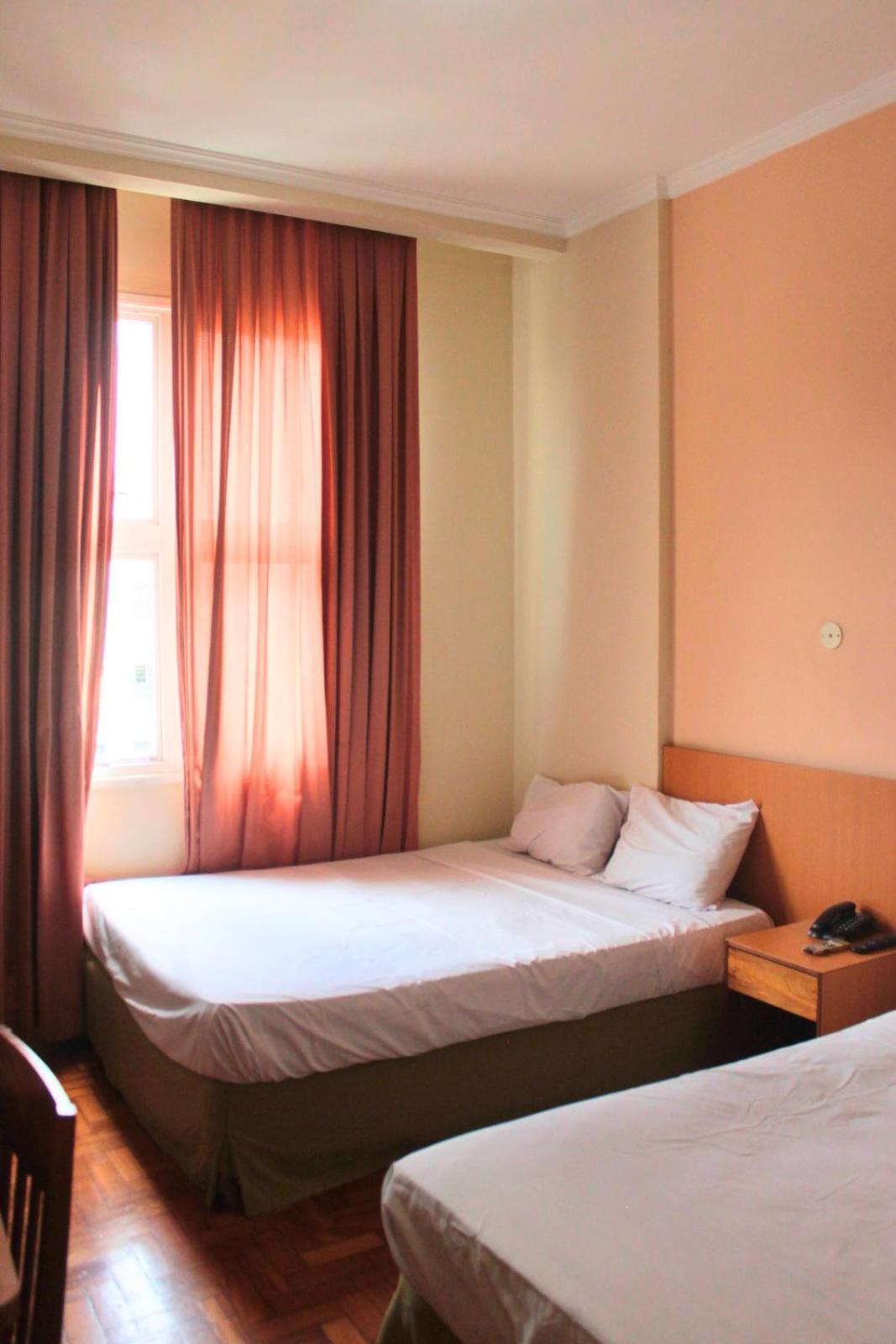 ריו דה ז'ניירו Hotel Atlantico Tower מראה חיצוני תמונה