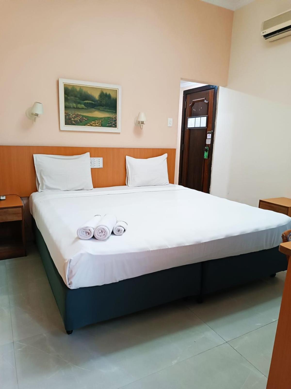 ריו דה ז'ניירו Hotel Atlantico Tower מראה חיצוני תמונה
