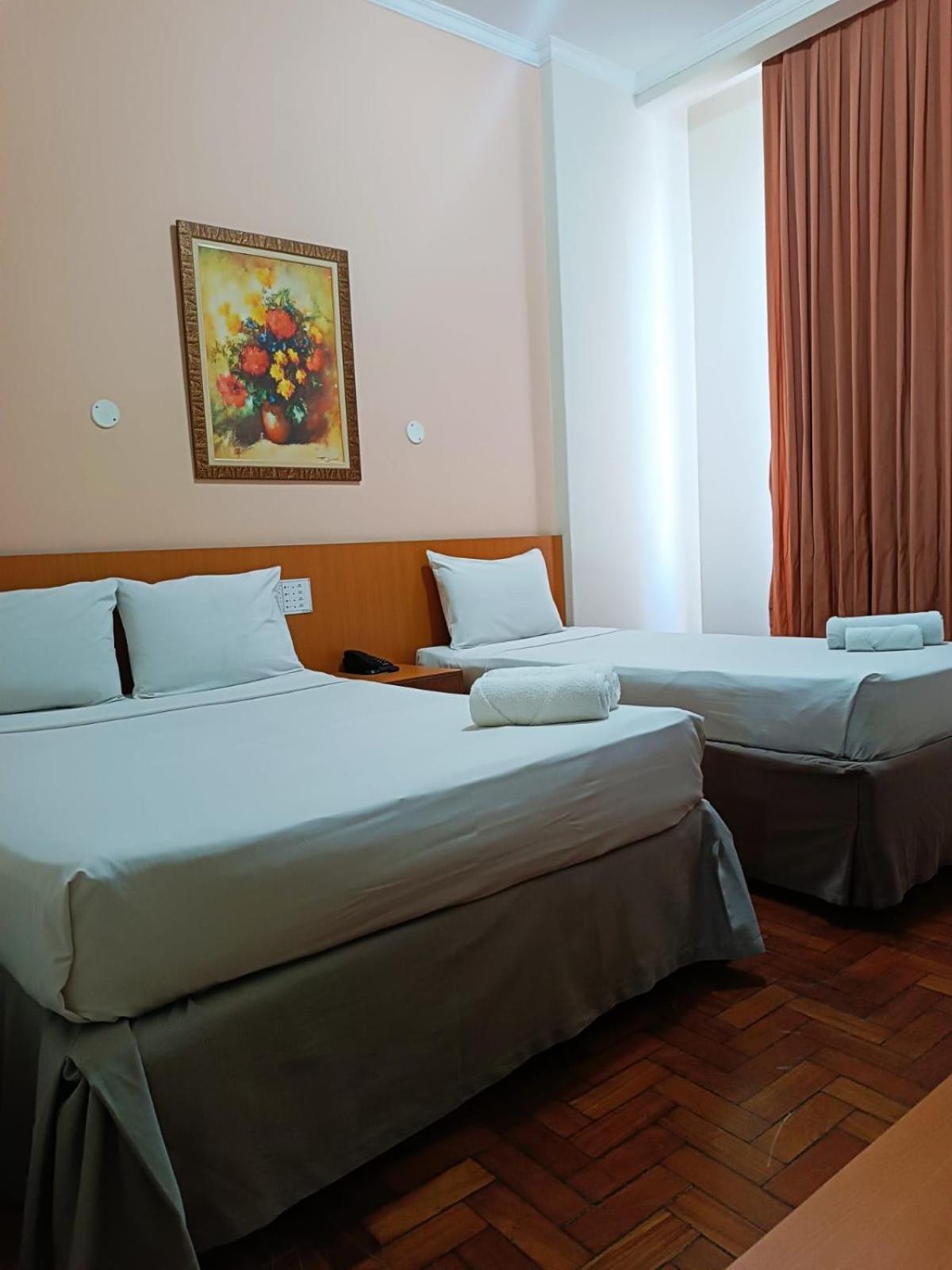 ריו דה ז'ניירו Hotel Atlantico Tower מראה חיצוני תמונה