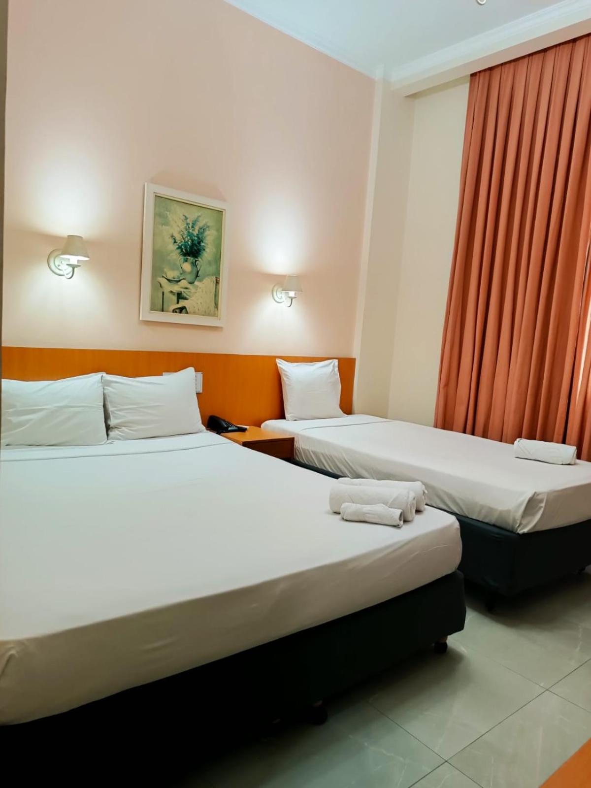 ריו דה ז'ניירו Hotel Atlantico Tower מראה חיצוני תמונה