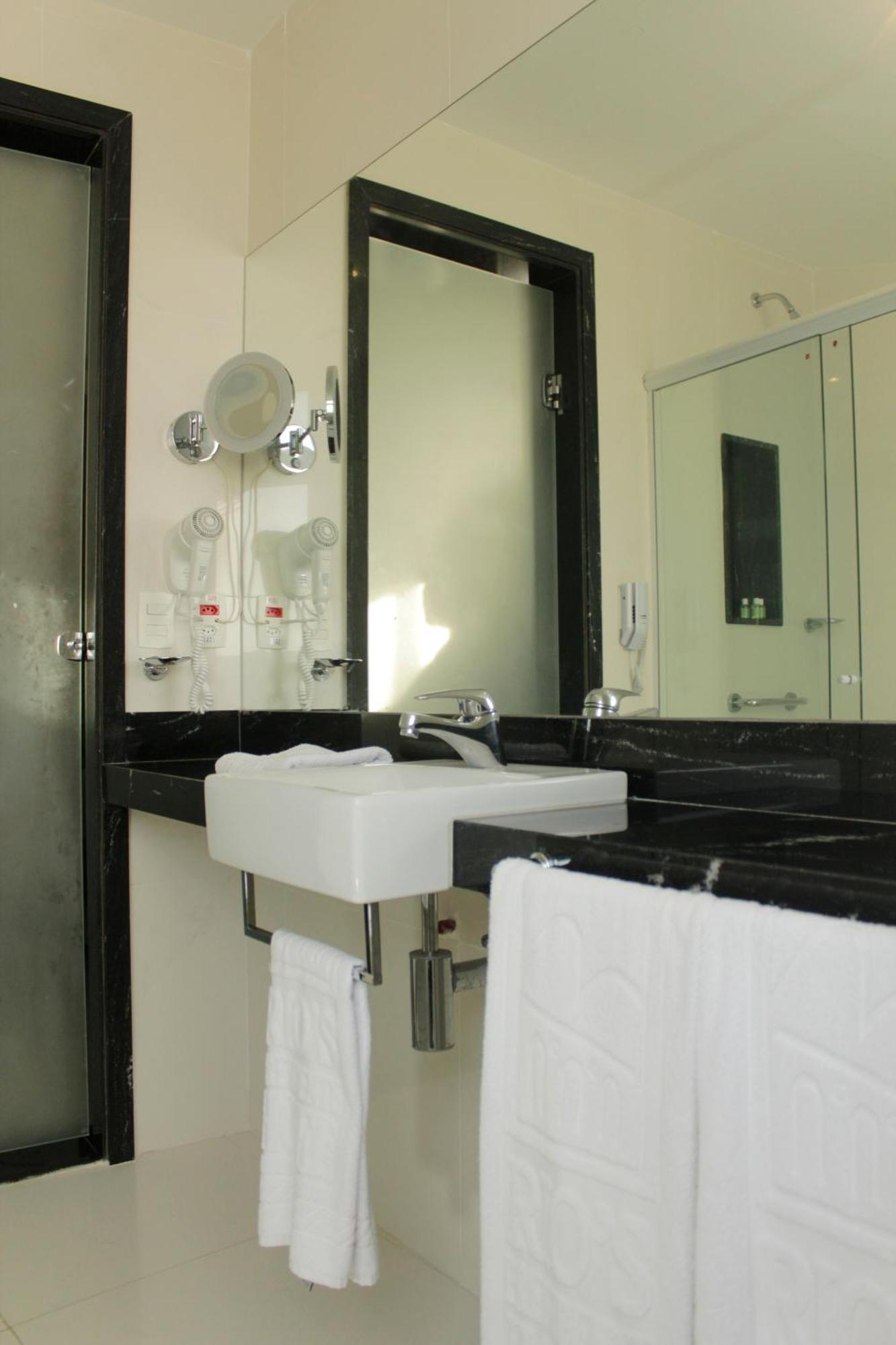 ריו דה ז'ניירו Hotel Atlantico Tower מראה חיצוני תמונה