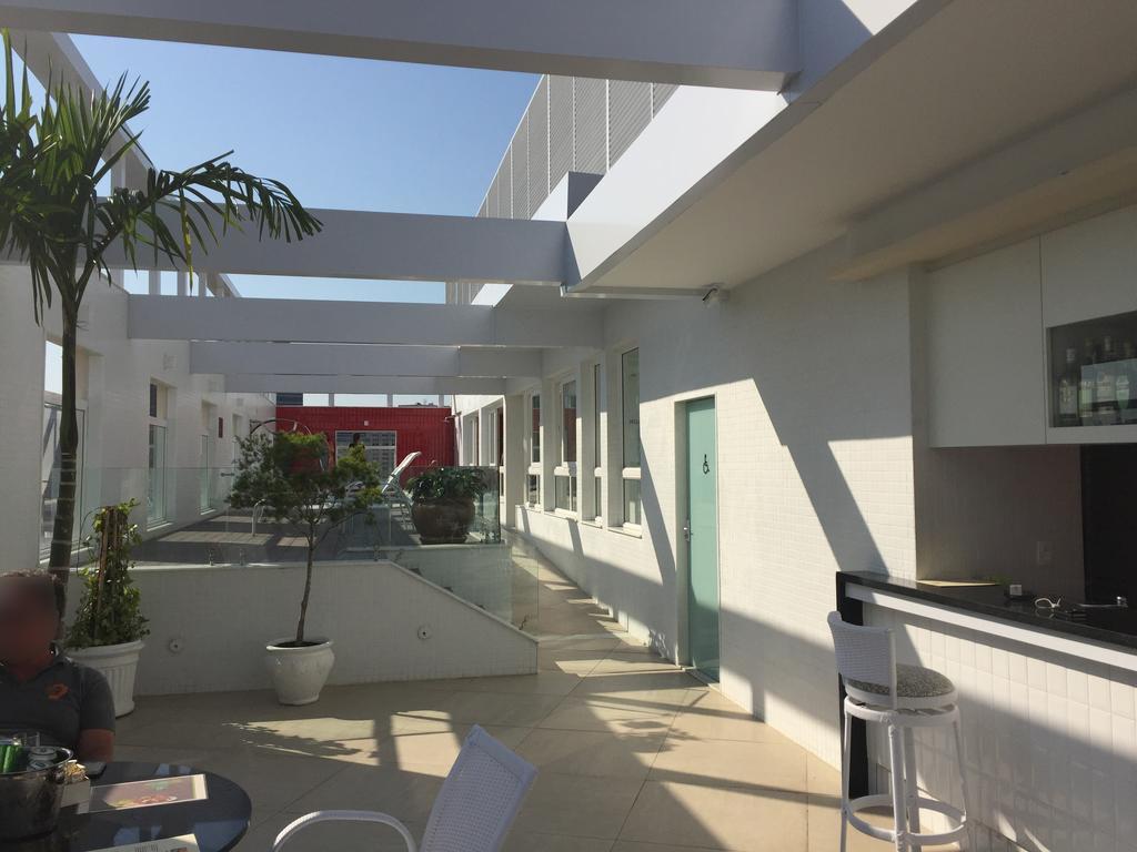 ריו דה ז'ניירו Hotel Atlantico Tower מראה חיצוני תמונה