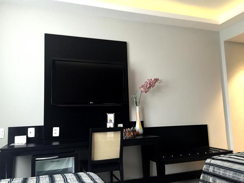 ריו דה ז'ניירו Hotel Atlantico Tower מראה חיצוני תמונה