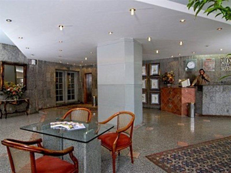 ריו דה ז'ניירו Hotel Atlantico Tower מראה חיצוני תמונה