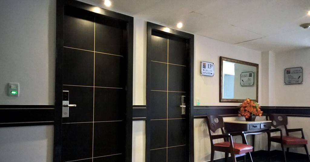 ריו דה ז'ניירו Hotel Atlantico Tower מראה חיצוני תמונה