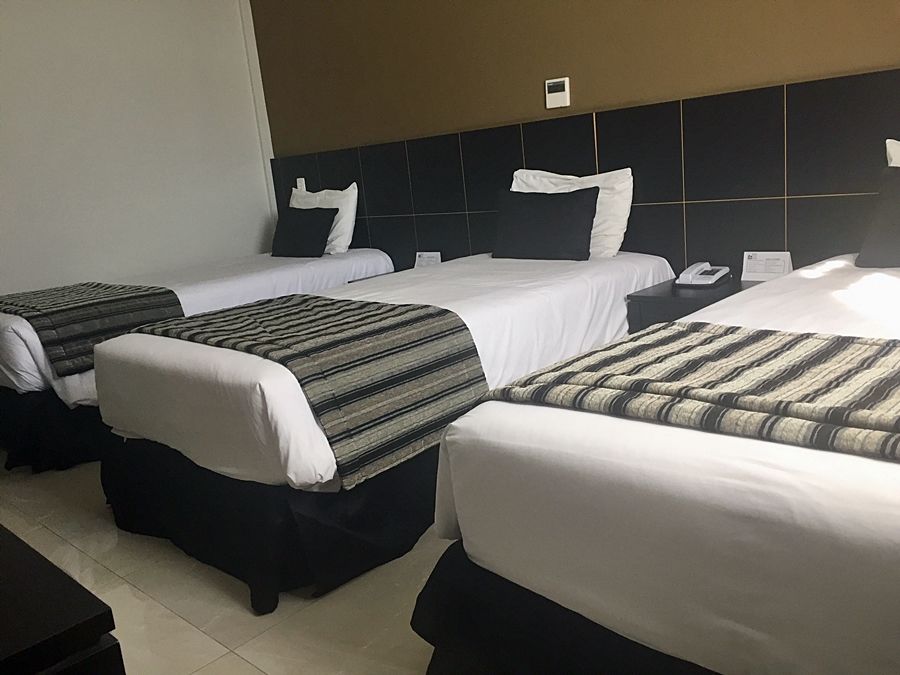 ריו דה ז'ניירו Hotel Atlantico Tower מראה חיצוני תמונה