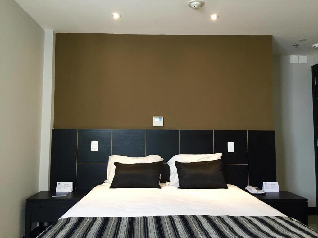 ריו דה ז'ניירו Hotel Atlantico Tower מראה חיצוני תמונה