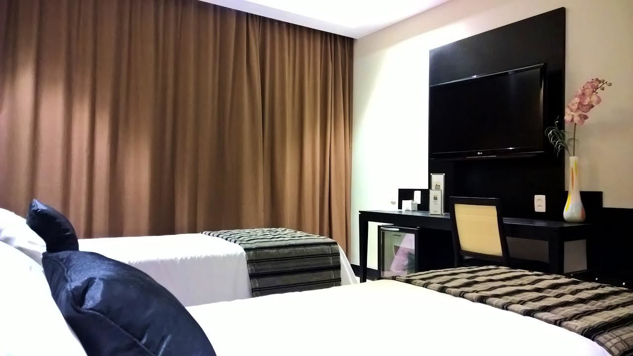 ריו דה ז'ניירו Hotel Atlantico Tower מראה חיצוני תמונה