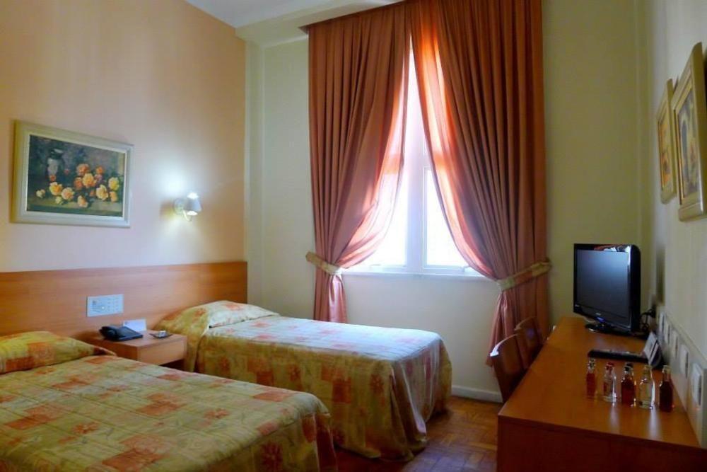 ריו דה ז'ניירו Hotel Atlantico Tower מראה חיצוני תמונה