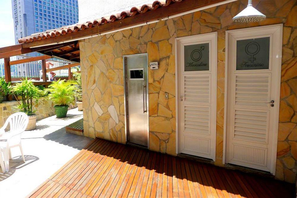 ריו דה ז'ניירו Hotel Atlantico Tower מראה חיצוני תמונה