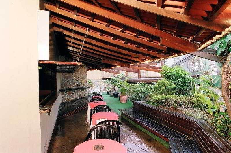 ריו דה ז'ניירו Hotel Atlantico Tower מראה חיצוני תמונה