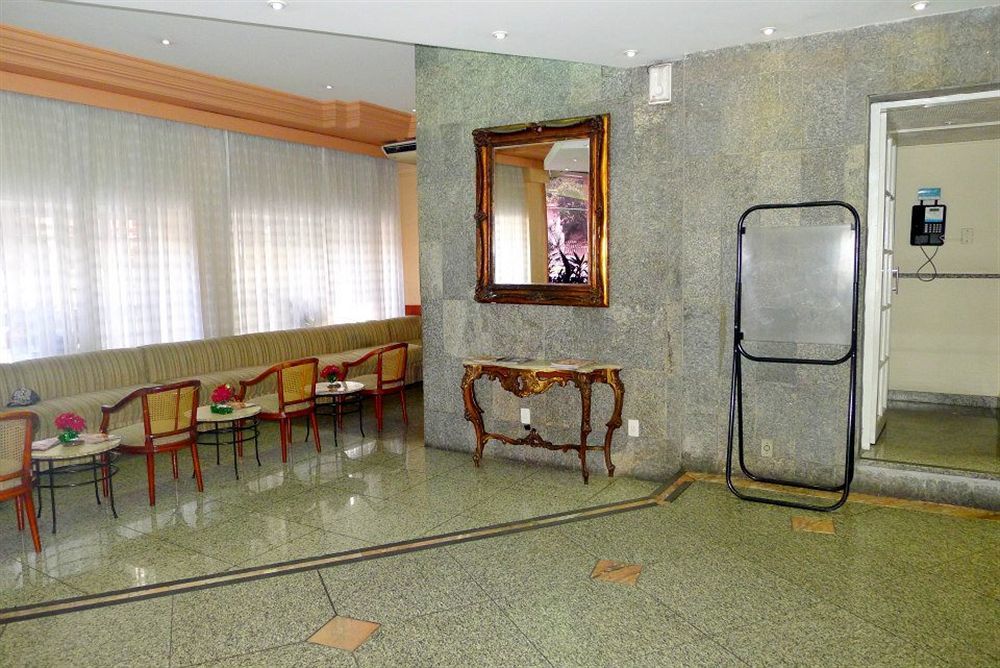 ריו דה ז'ניירו Hotel Atlantico Tower מראה חיצוני תמונה