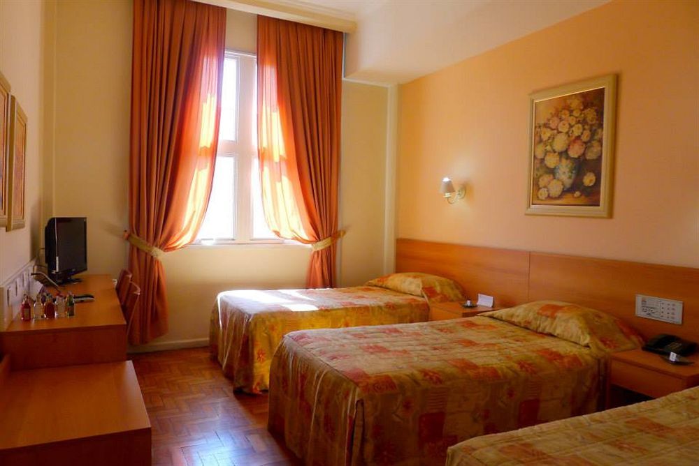 ריו דה ז'ניירו Hotel Atlantico Tower מראה חיצוני תמונה