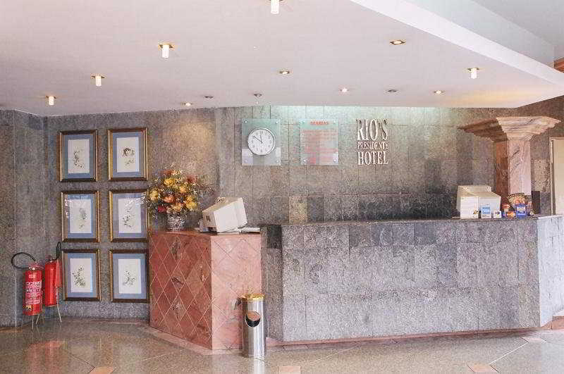 ריו דה ז'ניירו Hotel Atlantico Tower מראה חיצוני תמונה