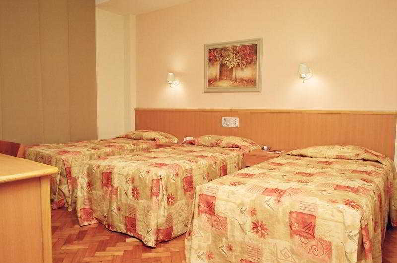 ריו דה ז'ניירו Hotel Atlantico Tower מראה חיצוני תמונה