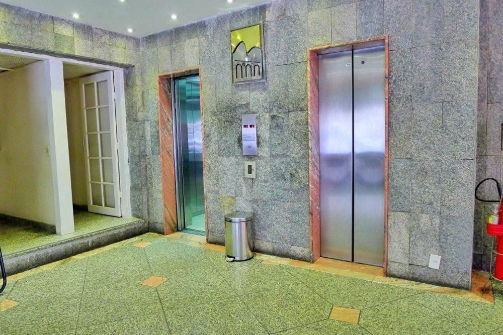 ריו דה ז'ניירו Hotel Atlantico Tower מראה חיצוני תמונה