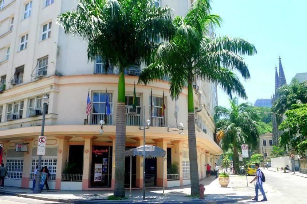 ריו דה ז'ניירו Hotel Atlantico Tower מראה חיצוני תמונה