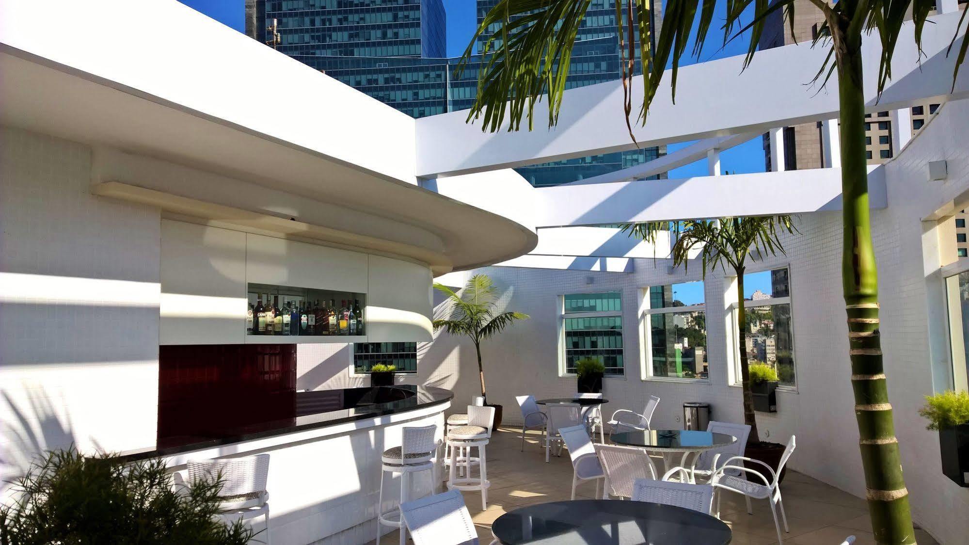 ריו דה ז'ניירו Hotel Atlantico Tower מראה חיצוני תמונה