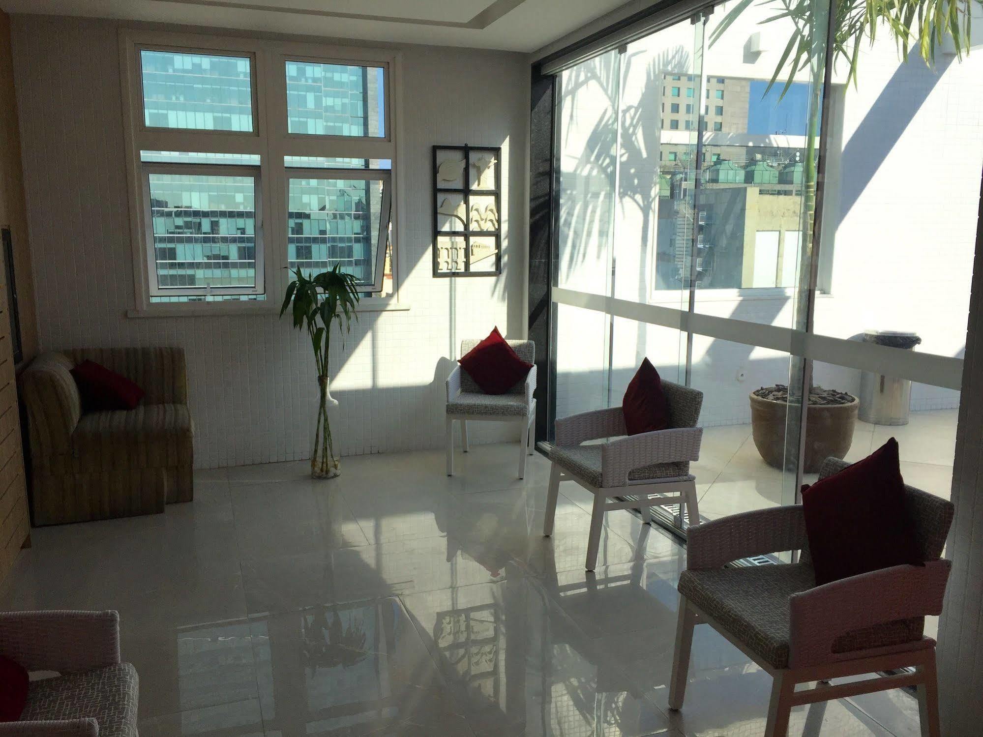 ריו דה ז'ניירו Hotel Atlantico Tower מראה חיצוני תמונה