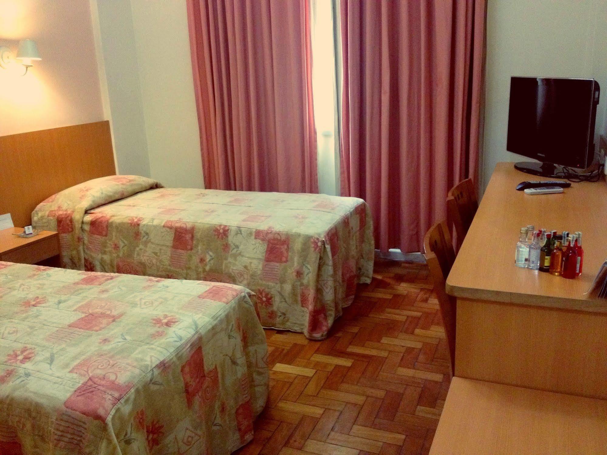 ריו דה ז'ניירו Hotel Atlantico Tower מראה חיצוני תמונה