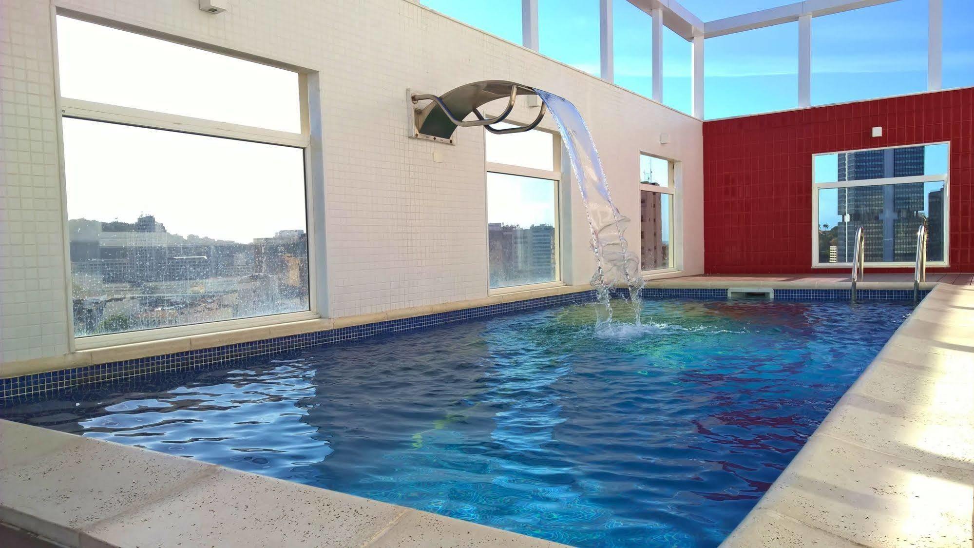 ריו דה ז'ניירו Hotel Atlantico Tower מראה חיצוני תמונה