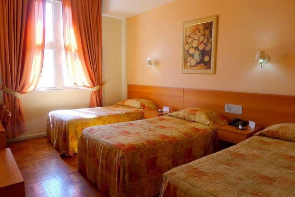 ריו דה ז'ניירו Hotel Atlantico Tower מראה חיצוני תמונה