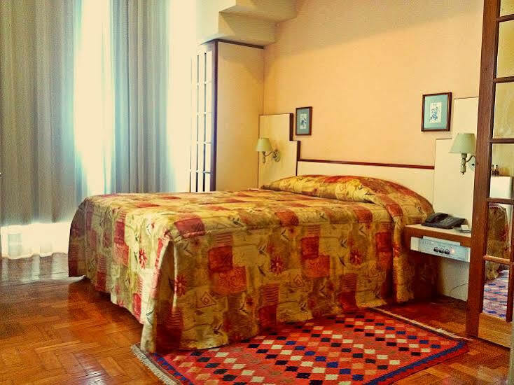 ריו דה ז'ניירו Hotel Atlantico Tower מראה חיצוני תמונה