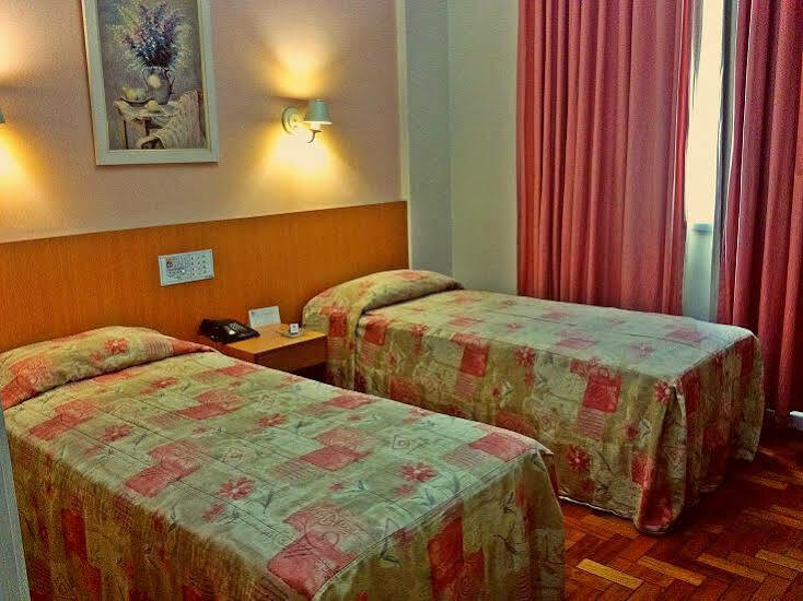 ריו דה ז'ניירו Hotel Atlantico Tower מראה חיצוני תמונה
