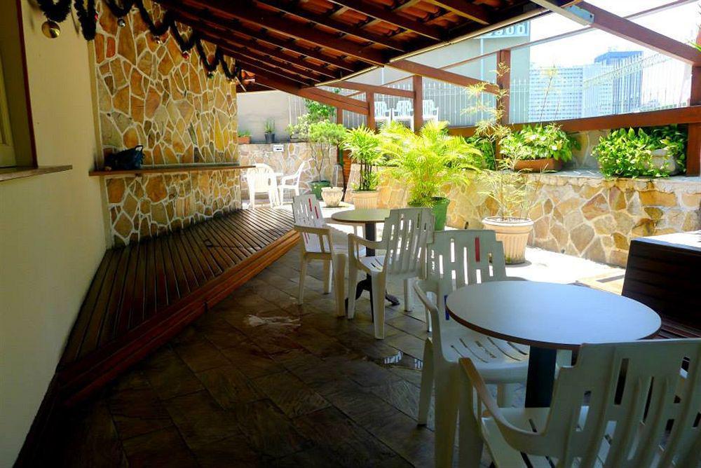ריו דה ז'ניירו Hotel Atlantico Tower מראה חיצוני תמונה